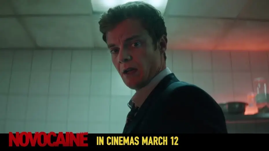 Video for the film Novocaine — What would you do for love?