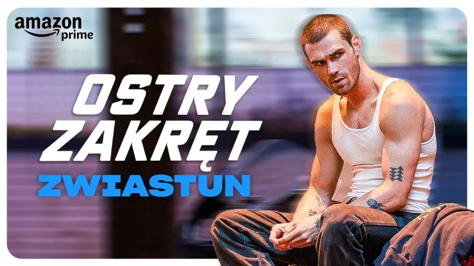 Video for the film One Fast Move — Oficjalny zwiastun