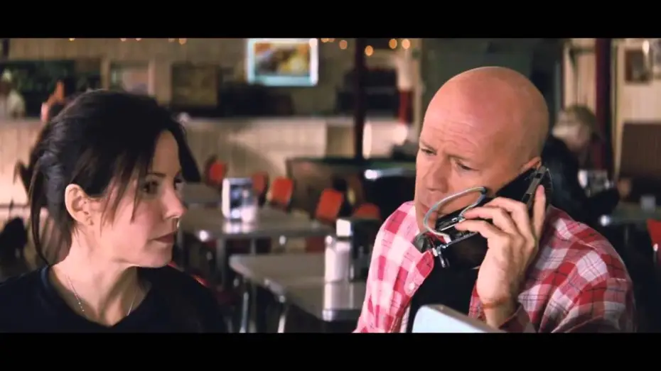 Video for the film RED 2 — Trailer Red 2 (ITA)
