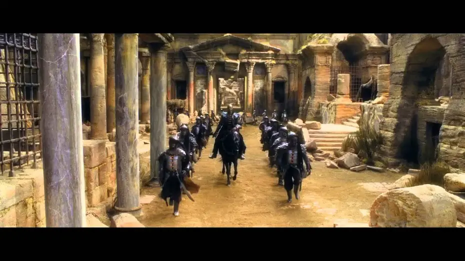 Video for the film Seventh Son — Il settimo figlio - Trailer italiano ufficiale