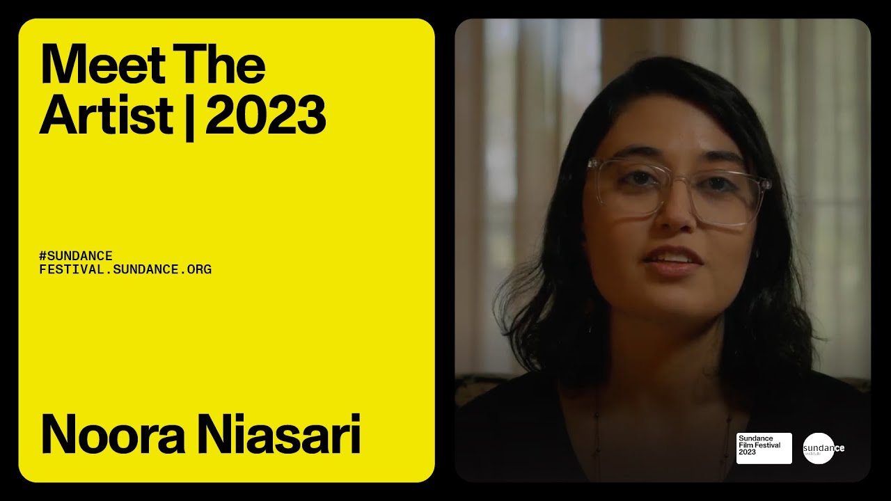 Video for the film Shayda — Meet the Artist 2023: Noora Niasari on “Shayda”