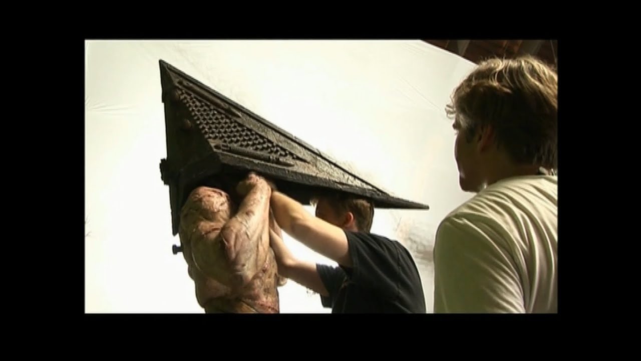 Video for the film Silent Hill — Silent Hill (2006) Behind the Scenes