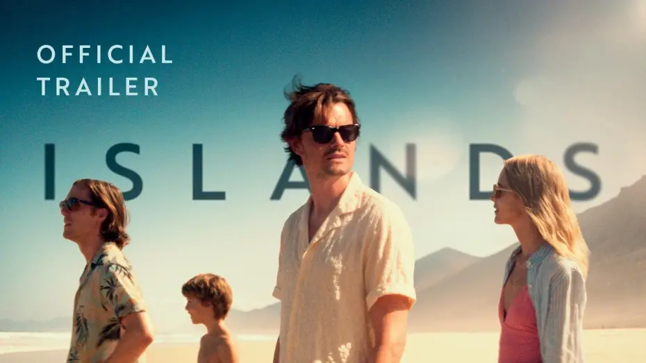 Video for the film Islands — UK & Ireland Trailer