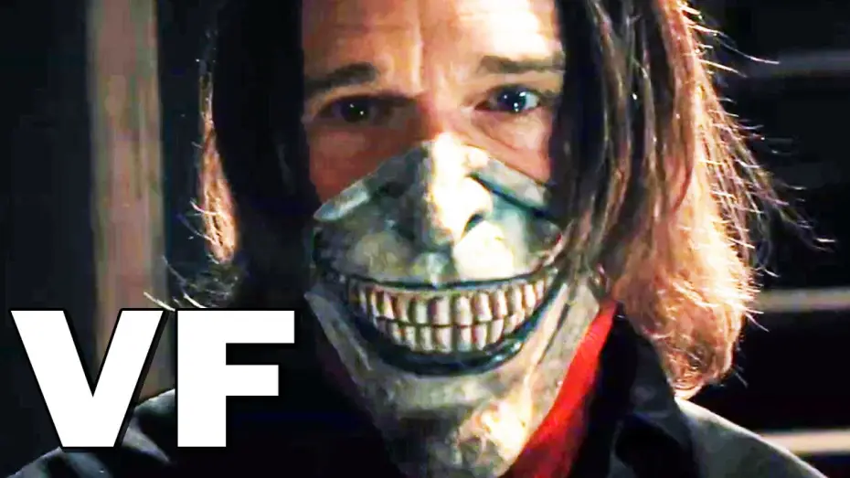 Video for the film The Black Phone — BLACK PHONE Bande Annonce VF (Nouvelle, 2022)