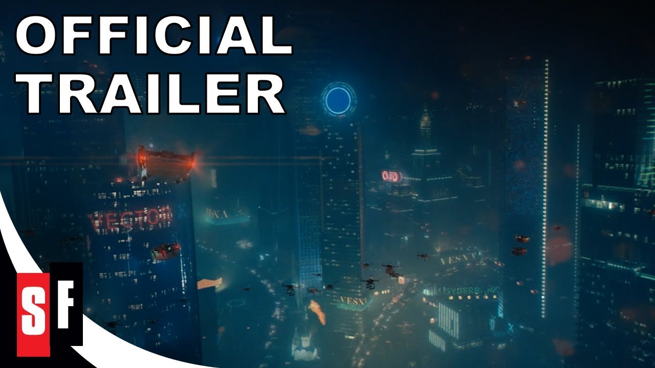 Video for the film The Blackout — Official Trailer
