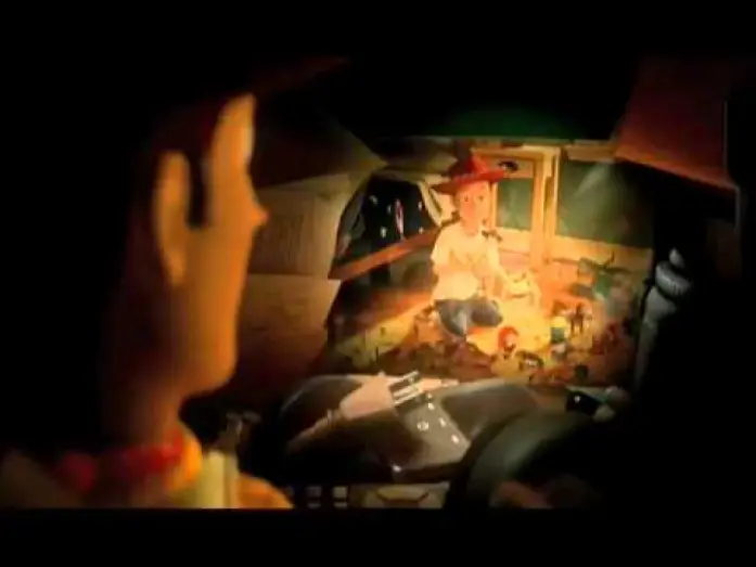 Video for the film Toy Story 3 — TOY STORY 3 La grande fuga - Intervista a Guido Quaroni