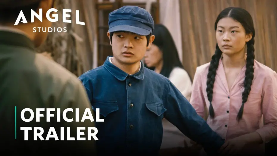 Video for the film Sight — SIGHT | Official Trailer | Angel Studios