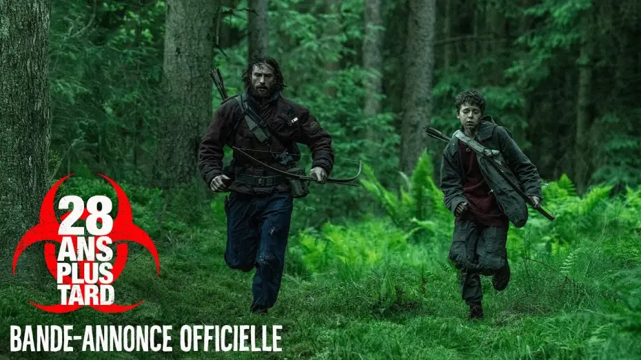 Video for the film 28 Years Later — 28 Ans Plus Tard - Bande-annonce officielle