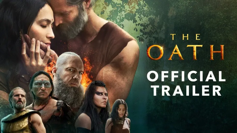 Video for the film The Oath — OFFICIAL TRAILER - "The Oath" in theaters December 8!
