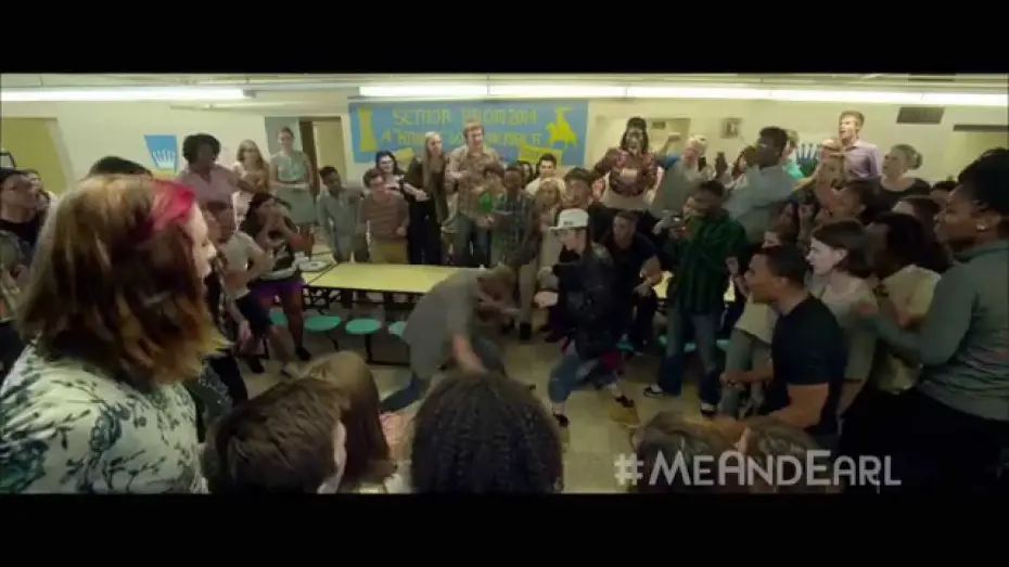 Video for the film Me and Earl and the Dying Girl — TV Spot: The Story Rev