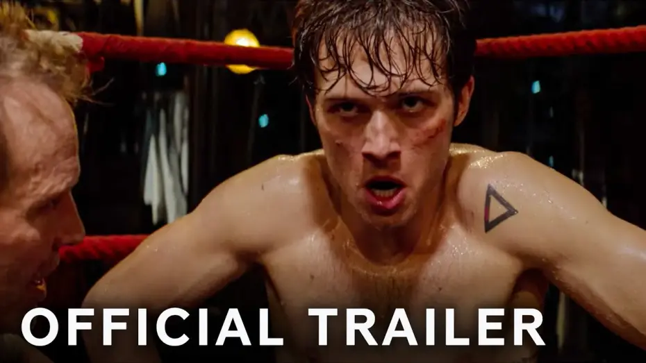 Video for the film The Lockdown — Official Trailer