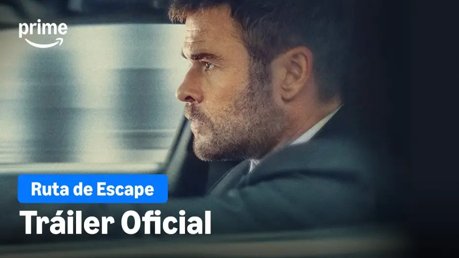 Video for the film Crime 101 — Ruta de Escape – Tráiler Oficial | Prime Video España