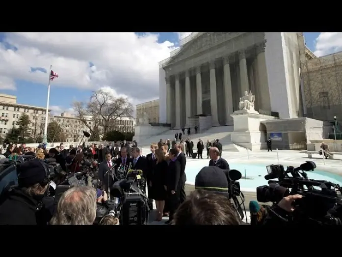 Video for the film The Case Against 8 — Meet The Artists '14: Ben Cotner and Ryan White - Sundance Film Festival