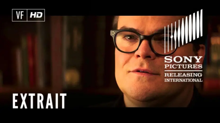 Video for the film Goosebumps — Chair de Poule - Extrait Meet R.L. Stine - VF