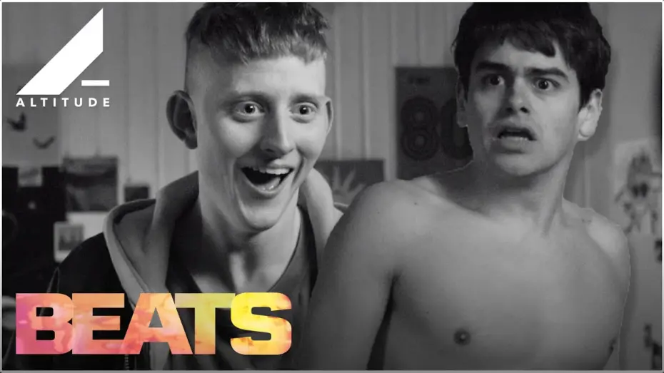 Video for the film Beats — Spanner Invites Johnno To An Illegal Rave