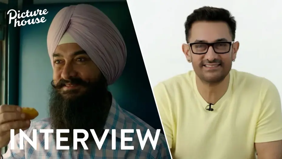 Video for the film Laal Singh Chaddha — Laal Singh Chaddha | Aamir Khan Interview