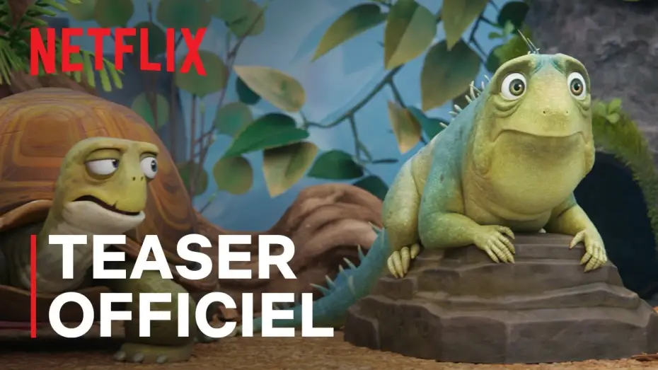 Video for the film Leo — Teaser officiel VF
