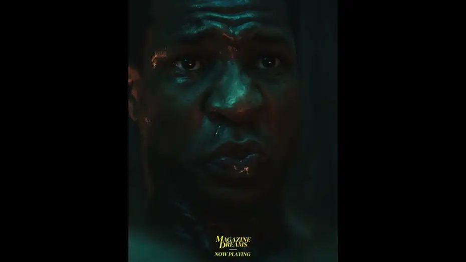 Video for the film Magazine Dreams — Obsession