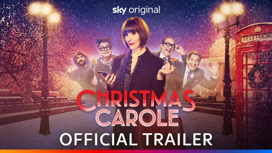 Video for the film Christmas Carole — Official Trailer