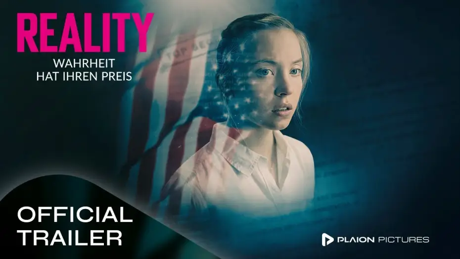 Video for the film Reality — Offizieller Trailer