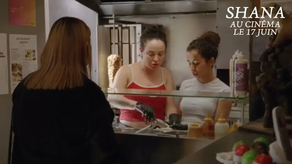 Video for the film Shana — Spot officiel SHANA de Lila Pinell, avec Eva Huault - au cinéma le 17 juin