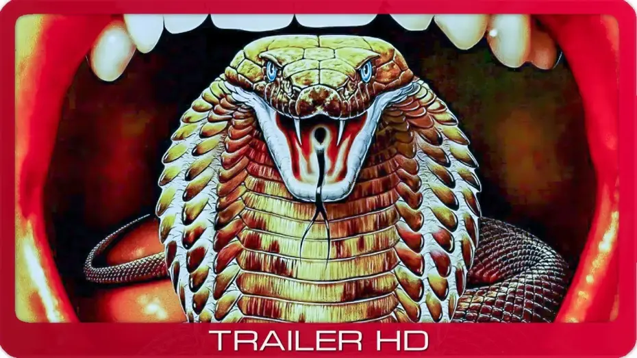 Video for the film Sssssss — Sssssnake Kobra ≣ 1973 ≣ Trailer