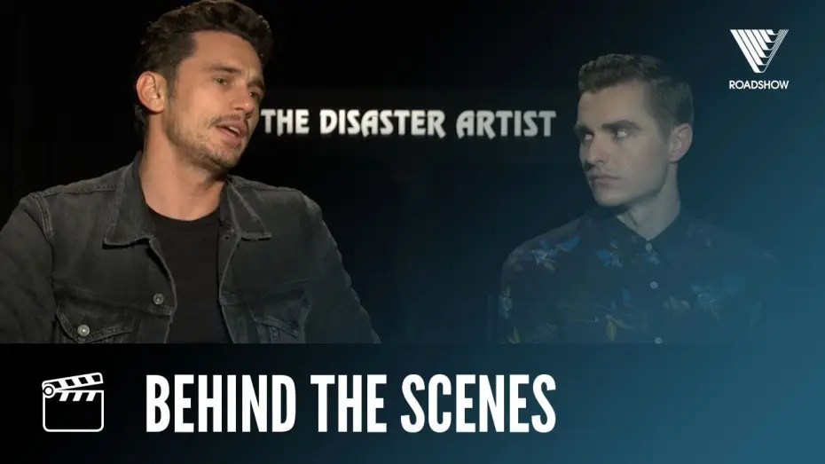 Video for the film The Disaster Artist — Behind The Scenes | THE DISASTER ARTIST