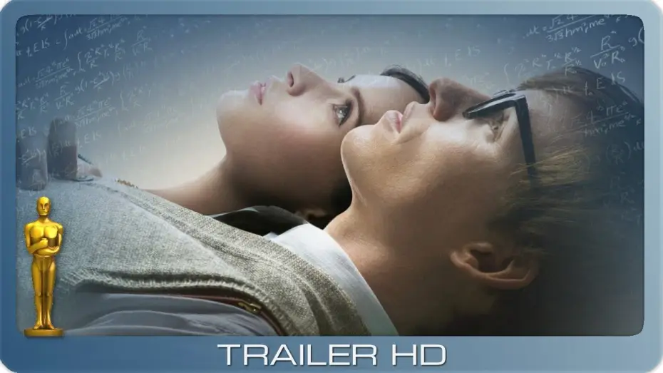Video for the film The Theory of Everything — Die Entdeckung der Unendlichkeit ≣ 2014 ≣ Trailer #2