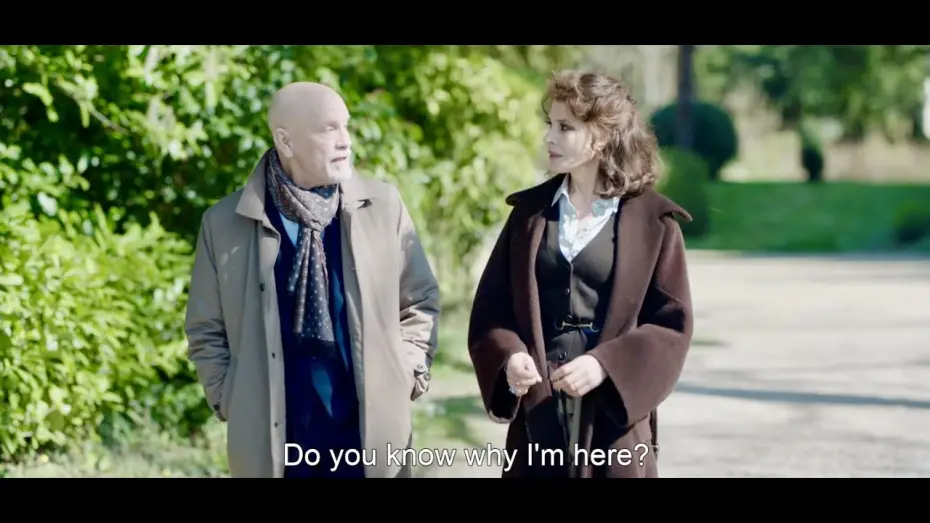 Video for the film Mr. Blake at Your Service! — Mr. Blake at Your Service! / Complètement cramé (2023) - Trailer (English Subs)