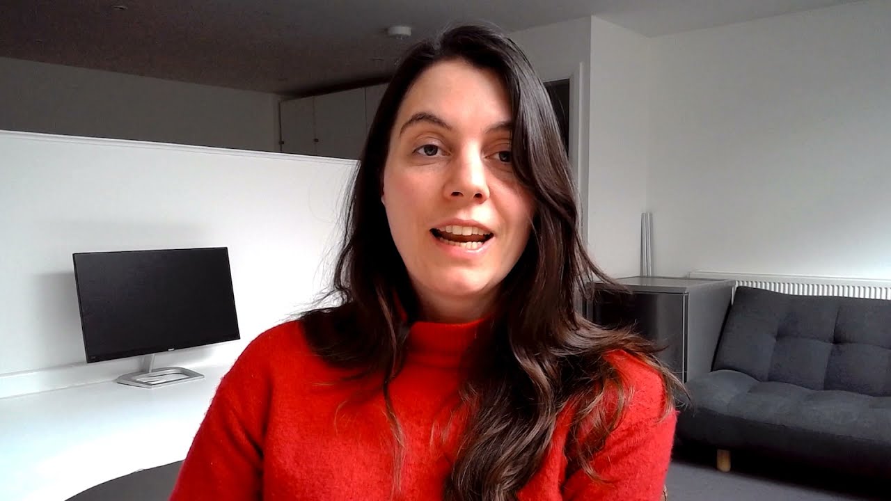 Video for the film Under the Skin — Eve Riley introduces Under the Skin