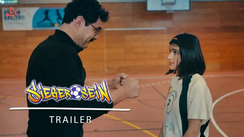 Video for the film Winners — SIEGER SEIN - Trailer