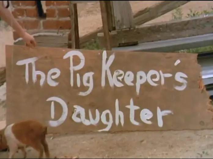 Video for the film The Pig Keeper's Daughter — The Pig Keeper's Daughter (1972) Trailer
