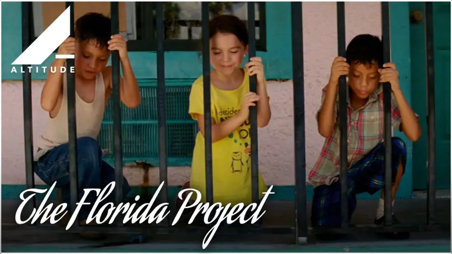 Video for the film The Florida Project — Opening Scene | THE FLORIDA PROJECT | Altitude Films