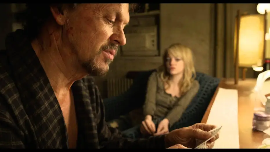Video for the film Birdman or (The Unexpected Virtue of Ignorance) — "Flight"