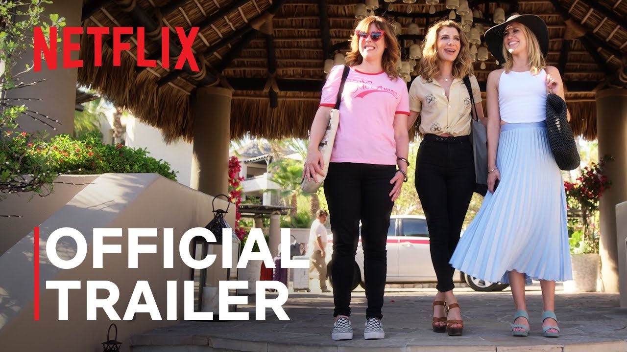 Video for the film Desperados — Desperados | Official Trailer | Netflix