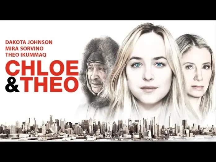Video for the film Chloe and Theo — How Have You Not Seen This Movie?