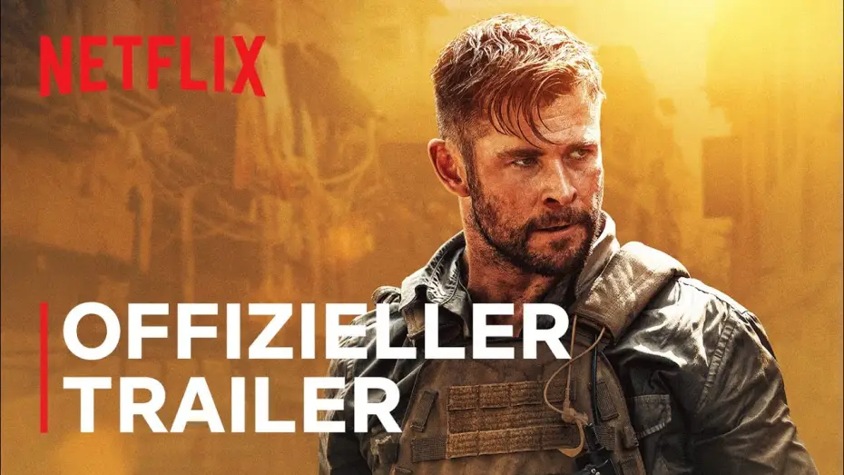 Video for the film Extraction — Offizieller Trailer