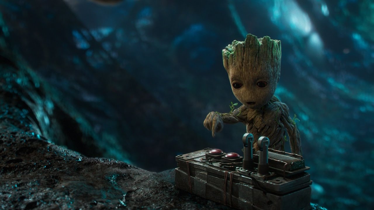Video for the film Guardians of the Galaxy Vol. 2 — ВАРТОВІ ГАЛАКТИКИ 2. Кнопка смерті (фрагмент фільму)