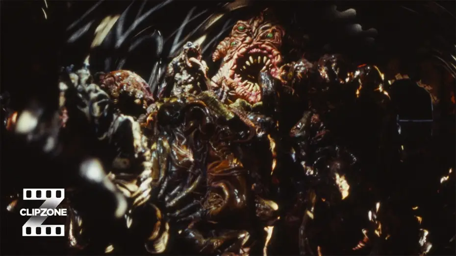 Video for the film In the Mouth of Madness — Eldritch Monsters