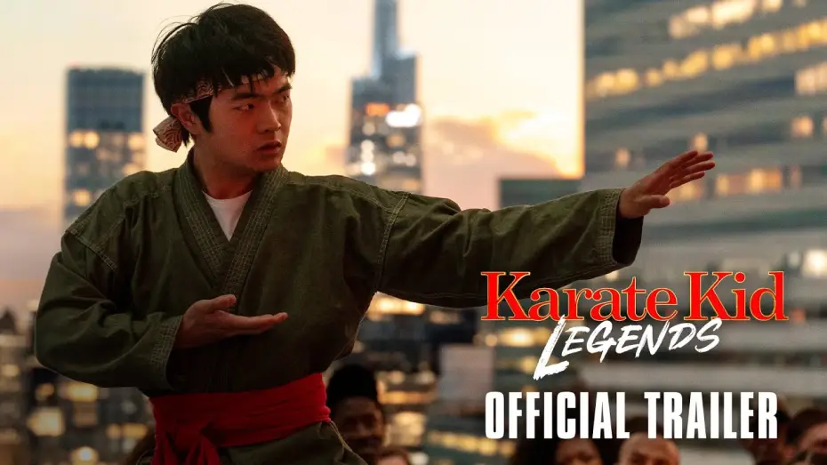 Video for the film Untitled Karate Kid Movie — Official Trailer