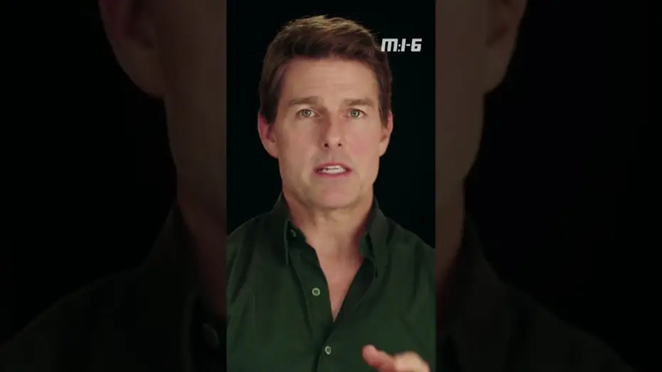 Video for the film Mission: Impossible - Fallout — An all-time stunt from the king himself.