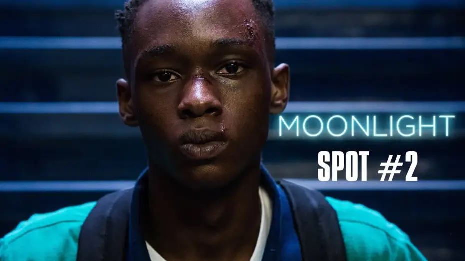 Video for the film Moonlight — Moonlight de Barry Jenkins - Spot #2 VOSTR
