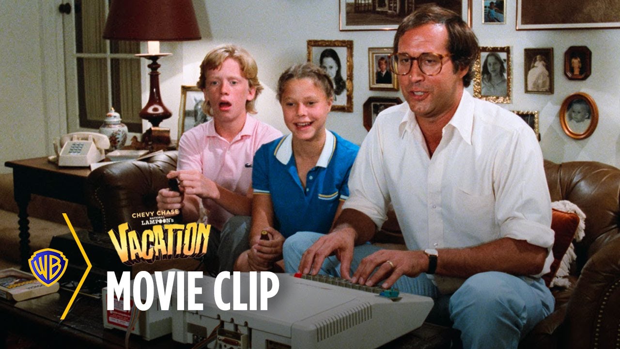 Video for the film National Lampoon's Vacation — 4K Clip - Clark Griswold Gets a New Car