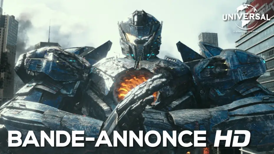 Video for the film Pacific Rim: Uprising — Pacific Rim Uprising / Bande-Annonce 2 VF [Au cinéma le 21 Mars]