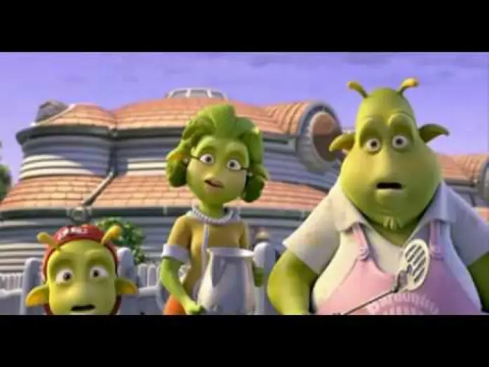 Video for the film Planet 51 — Planet 51 - Trailer italiano