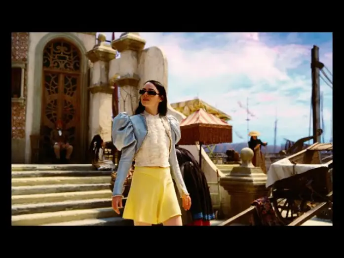 Video for the film Poor Things — Anuncio: 'Ya en cines'