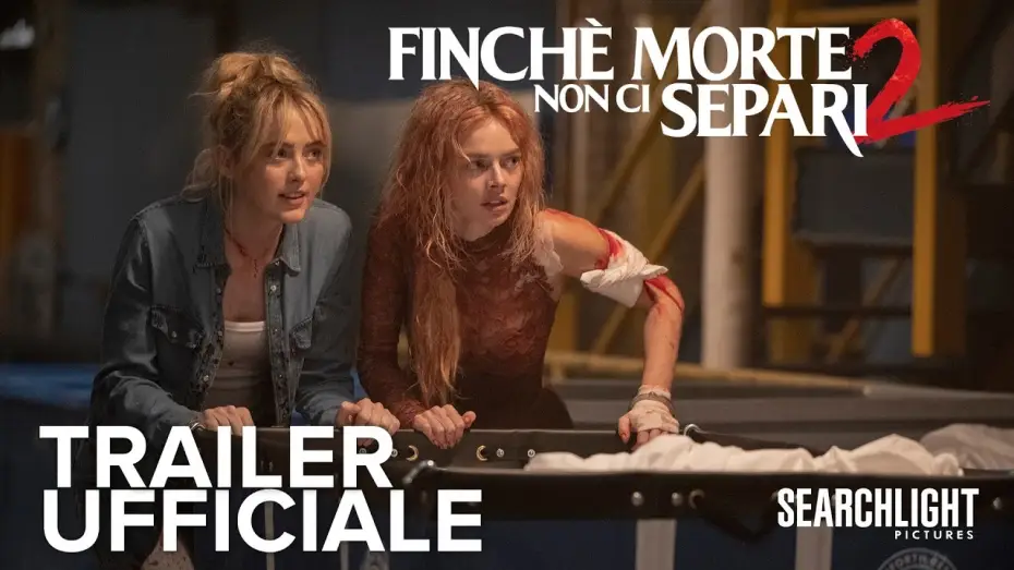 Video for the film Ready or Not 2: Here I Come — Finché Morte Non Ci Separi 2 | Trailer Ufficiale