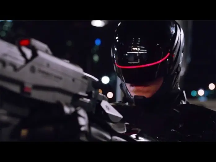 Video for the film RoboCop — ROBOCOP - Bande Annonce VOST