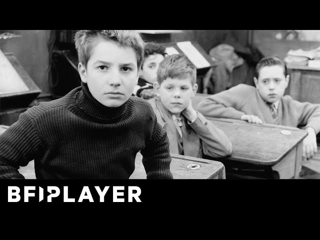 Video for the film The 400 Blows — Mark Kermode reviews The 400 Blows (1959) | BFI Player