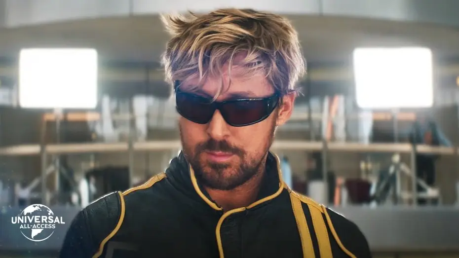 Video for the film The Fall Guy — Ryan Gosling’s Near-Death Experience - Extended Preview